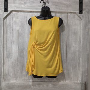 ZARA Ruched Tunic Size Med